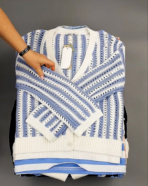 Фотография  878 - TOM TAILOR жен весна, лето mix 124#15 кг, ЛОТ №7569 оптом в Анадыри и Чукотском АО