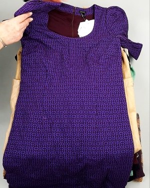 Купить Платья СТОК CAN зима 084#7 кг оптом в Анадыри и Чукотском АО