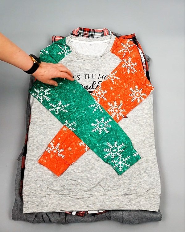 Фотография  990 - Домашняя одежда м/ж AMAZON 015#7 кг, ЛОТ №7782 оптом в Анадыри и Чукотском АО