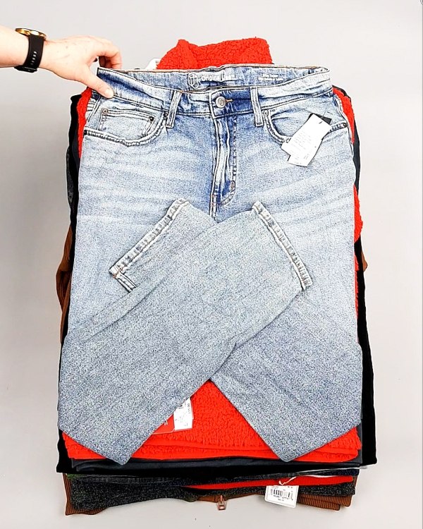 Фотография  286 - AMAZON mix муж весна 015#15 кг оптом в Анадыри и Чукотском АО