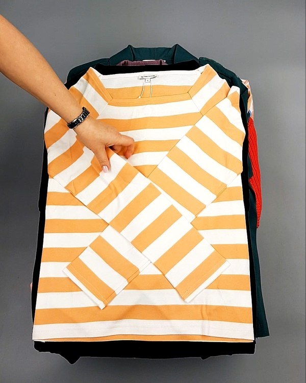 Фотография  108 - TOM TAILOR жен весна, лето mix 124#15 кг оптом в Анадыри и Чукотском АО