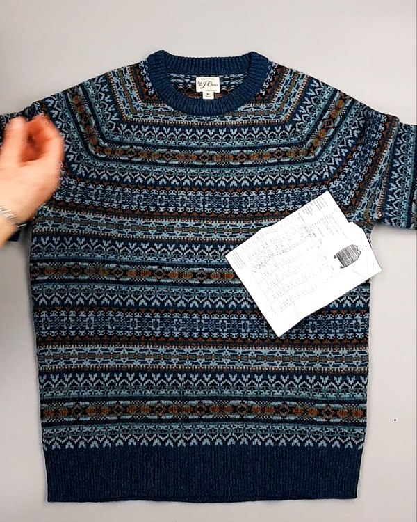 Фотография  481 - Джемпера СТОК CAN 084#7 кг, ЛОТ №7650 оптом в Анадыри и Чукотском АО