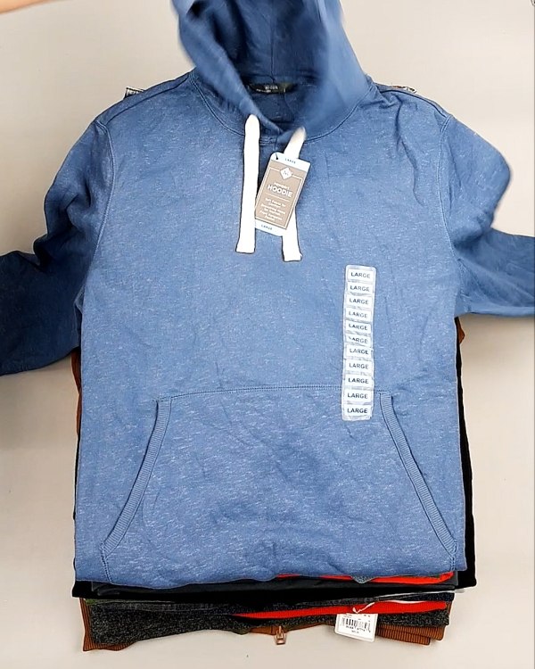 Фотография  555 - AMAZON mix муж весна 015#15 кг оптом в Анадыри и Чукотском АО