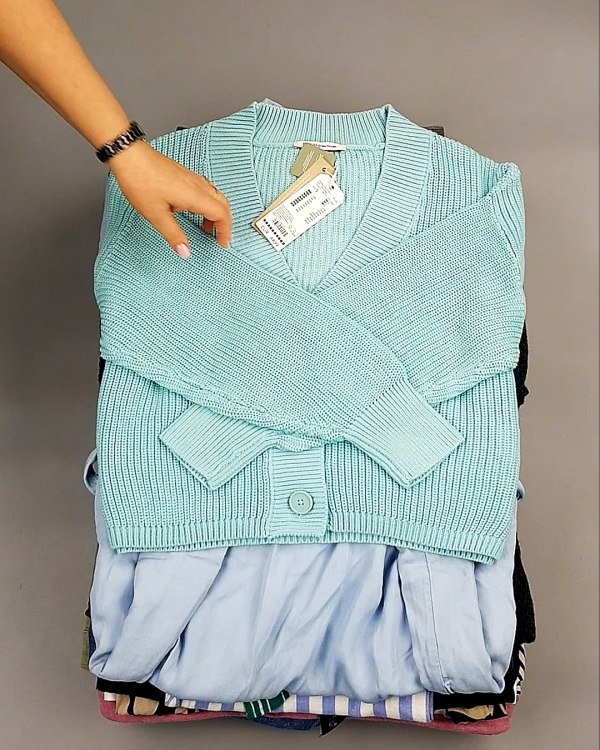 Фотография  116 - TOM TAILOR жен весна, лето mix 124#15 кг, ЛОТ №7570 оптом в Анадыри и Чукотском АО