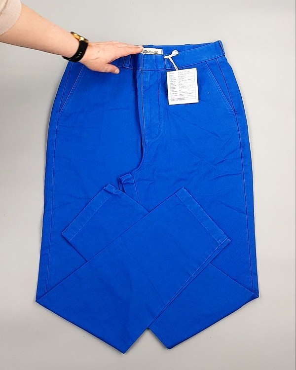 Фотография  756 - Брюки м/ж лето СТОК CAN 084#7 кг, ЛОТ №7656 оптом в Анадыри и Чукотском АО