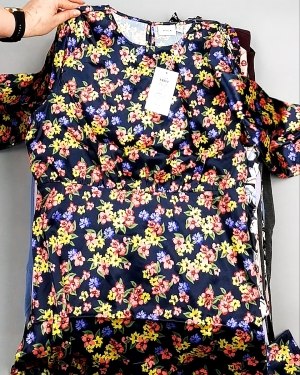 Купить Платья VILA Summer 104#5 кг оптом в Анадыри и Чукотском АО