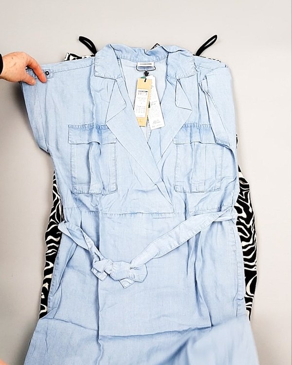 Фотография  743 - Платья Bestseller Summer 104#5 кг, ЛОТ №7701 оптом в Анадыри и Чукотском АО