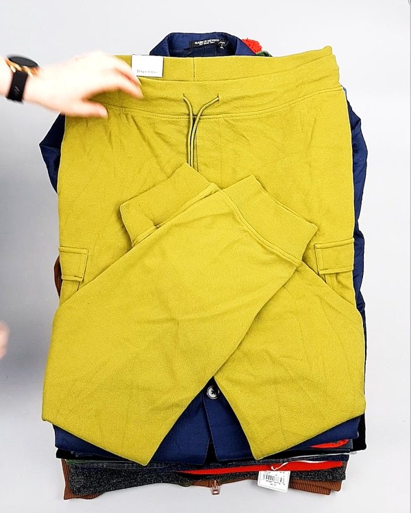 Фотография  996 - AMAZON mix муж весна 015#15 кг оптом в Анадыри и Чукотском АО