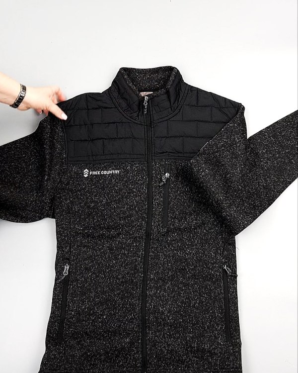 Фотография  161 - SWEATSHIRT CAN 084#10 кг, ЛОТ №7619 оптом в Анадыри и Чукотском АО