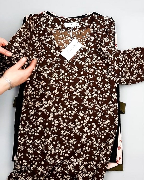 Фотография  857 - Платья VILA Summer 104#5 кг, ЛОТ №7698 оптом в Анадыри и Чукотском АО