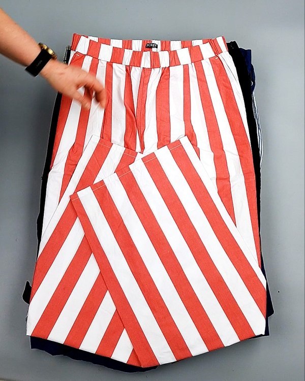 Фотография  386 - Брюки м/ж лето СТОК CAN 084#7 кг, ЛОТ №7653 оптом в Анадыри и Чукотском АО