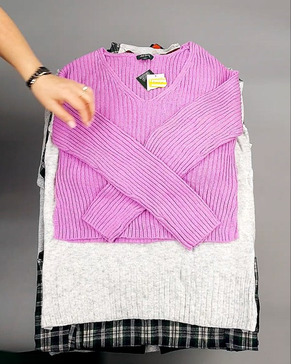 Фотография  582 - AMAZON mix жен весна 015#18 кг оптом в Анадыри и Чукотском АО