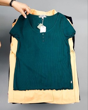 Фотография  686 - TOM TAILOR жен весна, лето mix 124#15 кг оптом в Анадыри и Чукотском АО