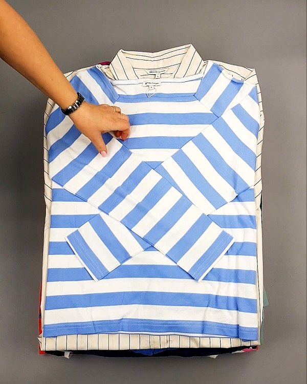 Фотография  334 - TOM TAILOR жен весна, лето mix 124#15 кг, ЛОТ №7568 оптом в Анадыри и Чукотском АО