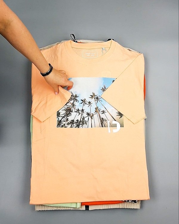 Фотография  366 - TOM TAILOR м/ж весна, лето mix 124#15 кг, ЛОТ №7576 оптом в Анадыри и Чукотском АО