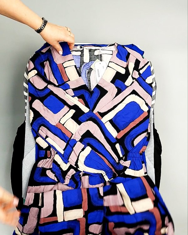 Фотография  824 - TOM TAILOR жен весна, лето mix 124#15 кг, ЛОТ №7569 оптом в Анадыри и Чукотском АО