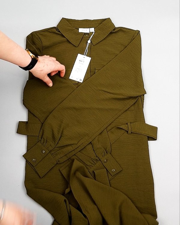 Фотография  487 - Платья VILA Summer 104#5 кг, ЛОТ №7698 оптом в Анадыри и Чукотском АО