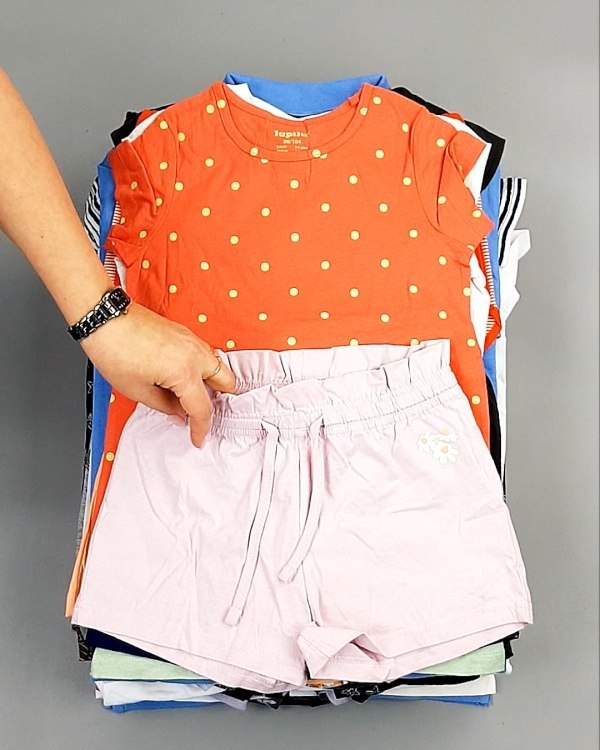 Фотография  916 - LIDL Kids Summer 114#7 кг оптом в Анадыри и Чукотском АО