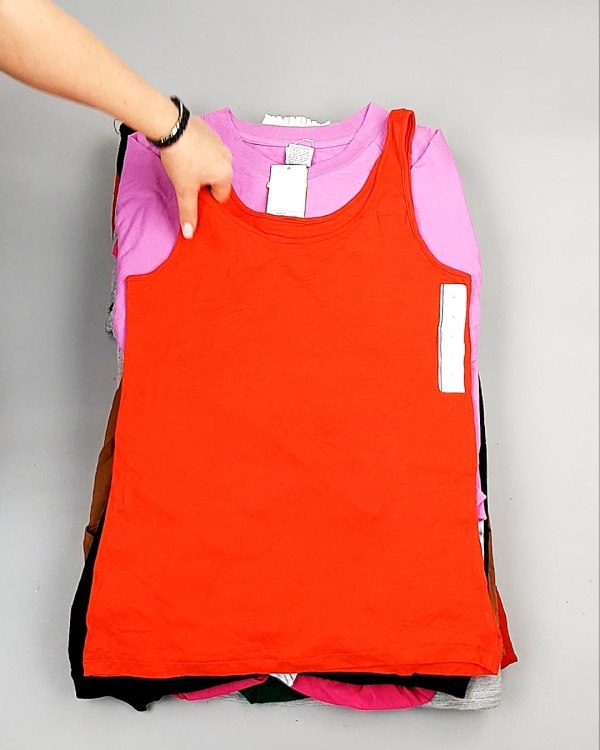 Фотография  187 - AMAZON mix жен лето 015#15 кг, ЛОТ №7723 оптом в Анадыри и Чукотском АО