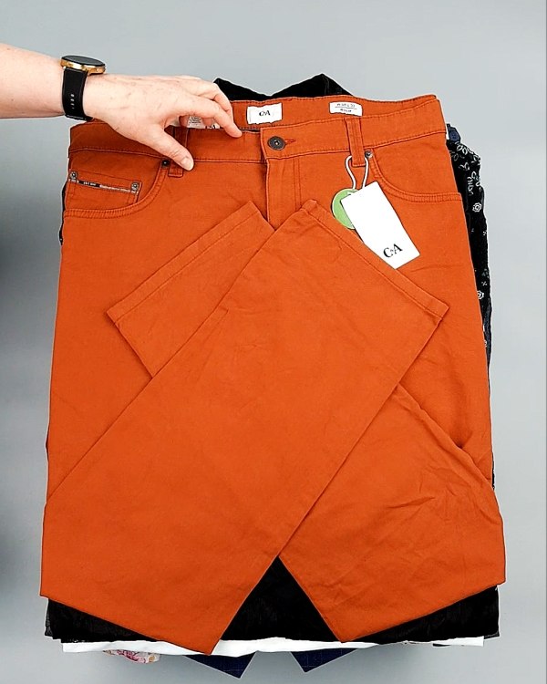 Фотография  321 - C&A Spring, Summer mix 025#20 кг оптом в Анадыри и Чукотском АО