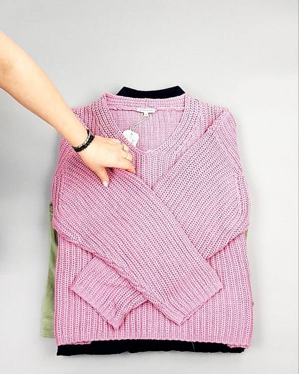 Фотография  462 - TOM TAILOR жен весна, лето mix 124#15 кг, ЛОТ №7570 оптом в Анадыри и Чукотском АО