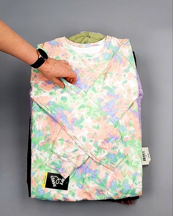 Фотография  225 - AMAZON дети зима 015#10 кг, ЛОТ №7763 оптом в Анадыри и Чукотском АО