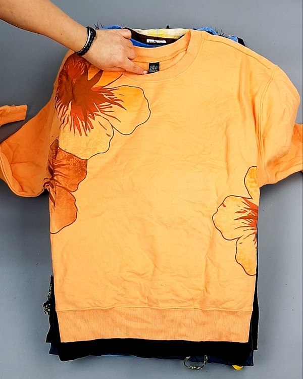 Фотография  984 - AMAZON mix жен лето 015#15 кг, ЛОТ №7722 оптом в Анадыри и Чукотском АО