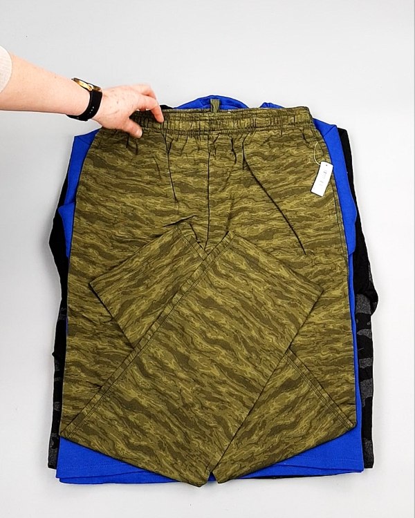 Фотография  165 - AMAZON mix муж весна 015#15 кг, ЛОТ №7740 оптом в Анадыри и Чукотском АО