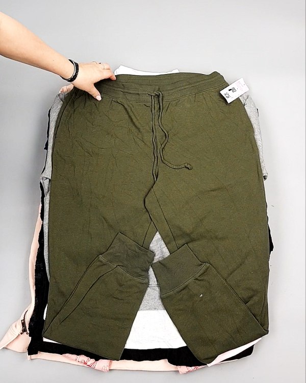 Фотография  520 - AMAZON mix жен весна 015#18 кг, ЛОТ №7718 оптом в Анадыри и Чукотском АО