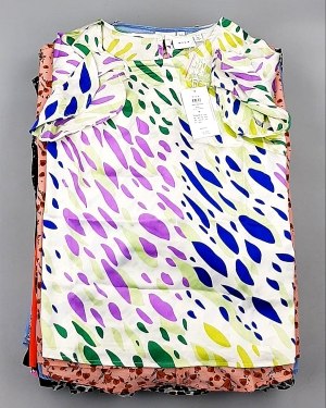 Купить Блузки Bestseller 44#5 кг оптом в Анадыри и Чукотском АО