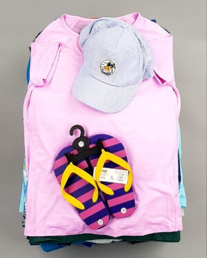 Купить BRAND STOCK Kids Summer#10 кг оптом в Анадыри и Чукотском АО