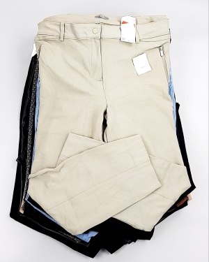 Купить Брюки женские лето C&A 025#10 кг, ЛОТ №7894 оптом в Анадыри и Чукотском АО