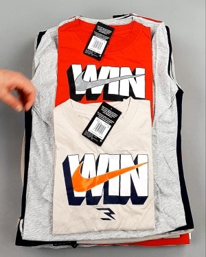 Фотография  490 - Тонковки детские NIKE CAN 084#5 кг, ЛОТ №7969 оптом в Анадыри и Чукотском АО