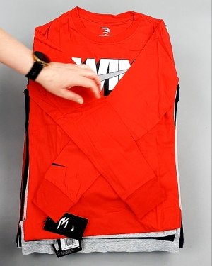 Фотография  702 - Тонковки детские NIKE CAN 084#5 кг, ЛОТ №7970 оптом в Анадыри и Чукотском АО