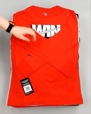 Фотография  203 - Тонковки детские NIKE CAN 084#5 кг, ЛОТ №7968 оптом в Анадыри и Чукотском АО