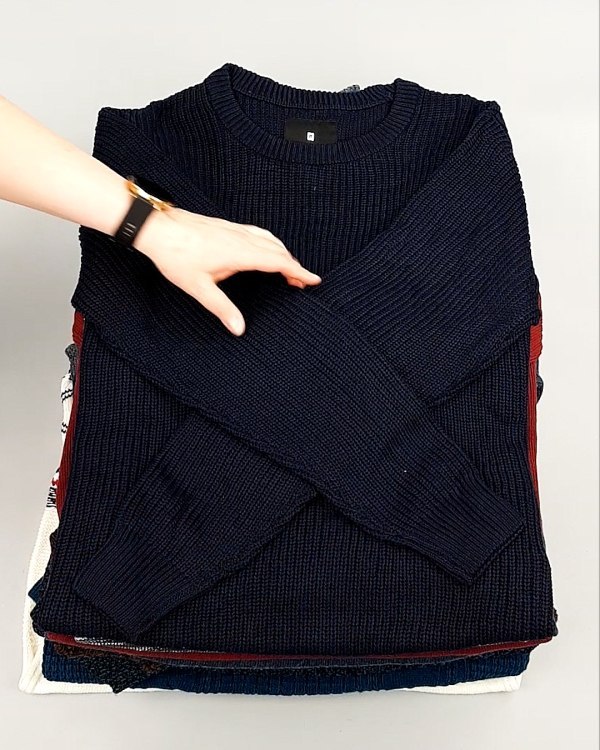 Фотография  632 - Джемпера мужские C&A 025#7 кг, ЛОТ №7891 оптом в Анадыри и Чукотском АО