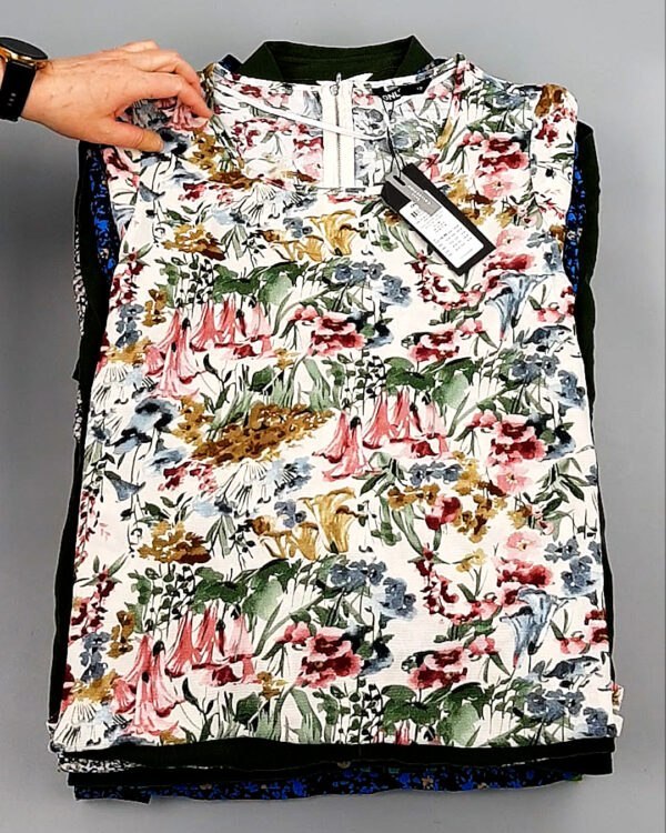 Фотография  302 - Блузки Bestseller+DK 035#5 кг оптом в Анадыри и Чукотском АО