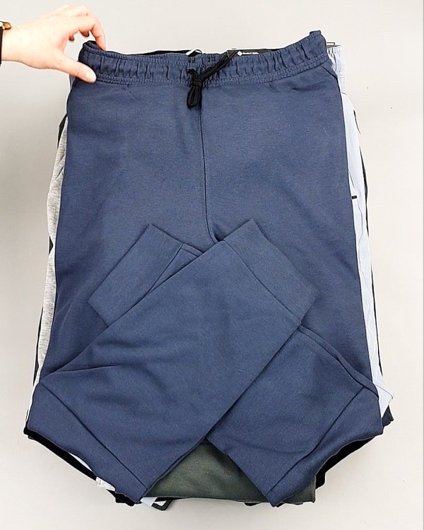 Фотография  739 - Штаны спортивные муж CAN 084#10 кг, ЛОТ №8075 оптом в Анадыри и Чукотском АО