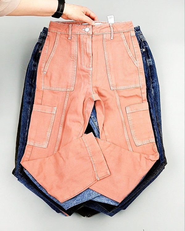 Фотография  154 - Бриджи NEXT Women#7,5 кг оптом в Анадыри и Чукотском АО