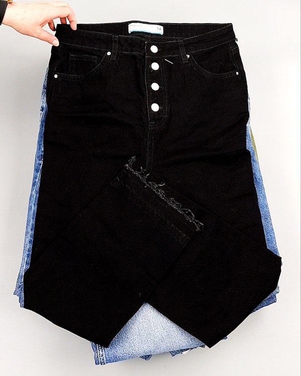 Фотография  625 - Джинсы NEXT Women#10 кг оптом в Анадыри и Чукотском АО