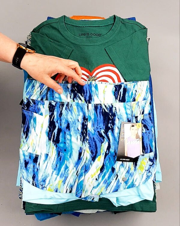 Фотография  736 - BRAND STOCK Kids Summer#10 кг оптом в Анадыри и Чукотском АО