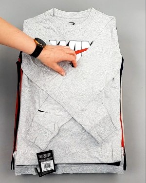 Фотография  193 - Тонковки детские NIKE CAN 084#5 кг, ЛОТ №7970 оптом в Анадыри и Чукотском АО