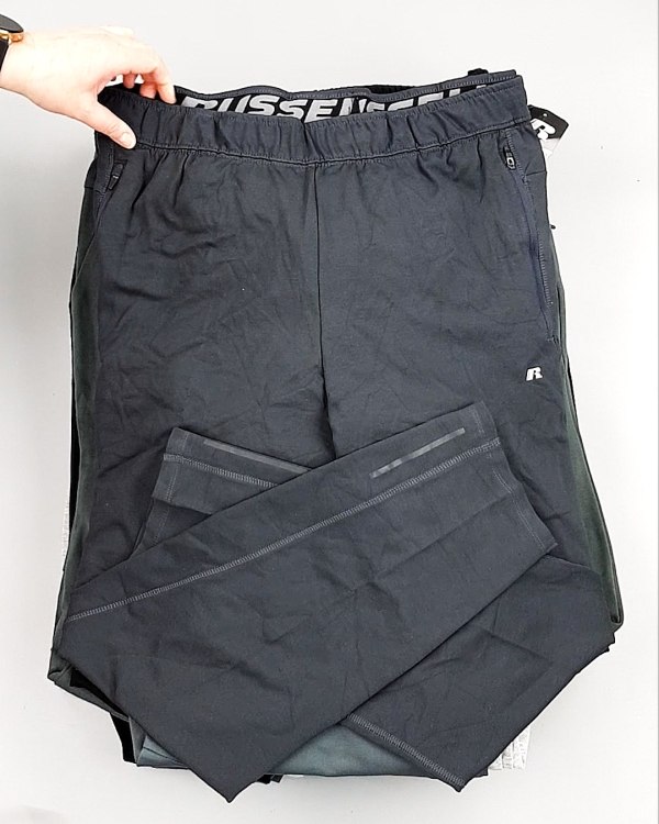 Фотография  509 - Штаны спортивные муж CAN 084#10 кг, ЛОТ №8073 оптом в Анадыри и Чукотском АО