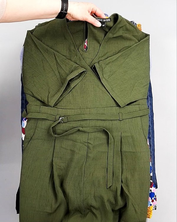 Фотография  743 - Комбинезоны NEXT Summer#10 кг оптом в Анадыри и Чукотском АО