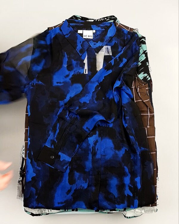 Фотография  315 - ICHI Summer mix 035#13 кг, ЛОТ №8093 оптом в Анадыри и Чукотском АО