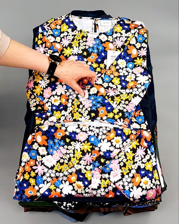 Фотография  235 - ДАНИЯ Summer mix 24#15 кг, ЛОТ №8044 оптом в Анадыри и Чукотском АО