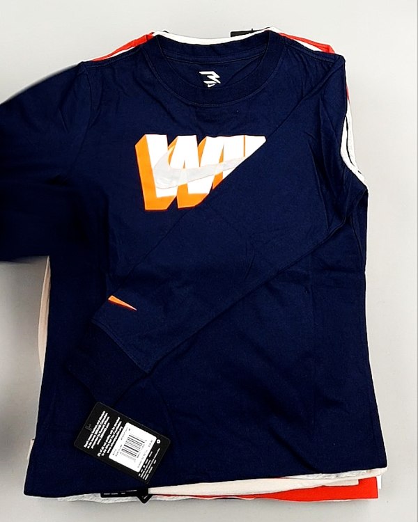 Фотография  270 - Тонковки детские NIKE CAN 084#5 кг, ЛОТ №7969 оптом в Анадыри и Чукотском АО