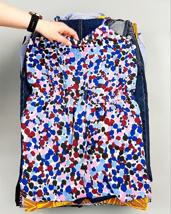 Фотография  378 - Комбинезоны NEXT Summer#10 кг оптом в Анадыри и Чукотском АО