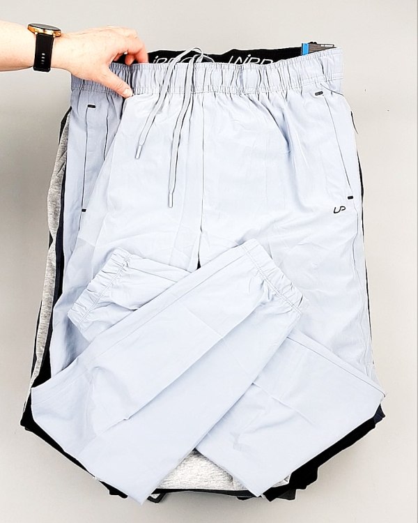 Фотография  655 - Штаны спортивные муж CAN 084#10 кг, ЛОТ №8075 оптом в Анадыри и Чукотском АО