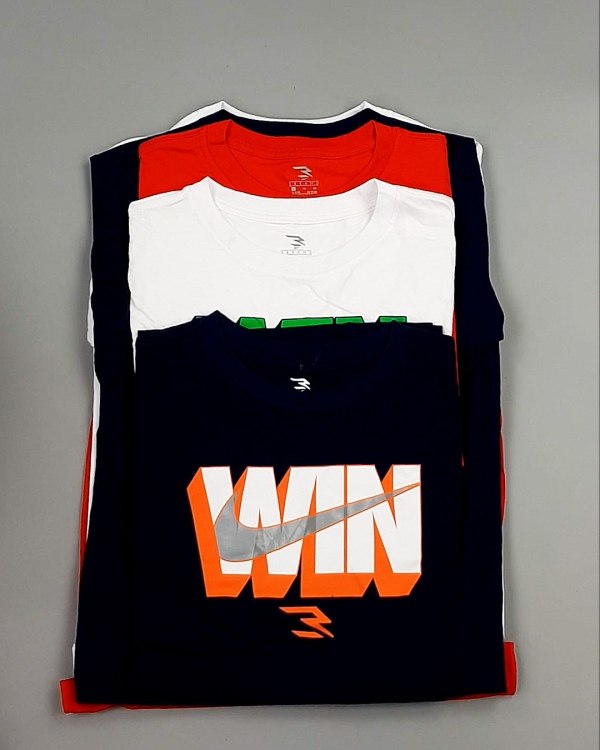 Фотография  670 - Футболки детские NIKE WIN CAN 084#5 кг оптом в Анадыри и Чукотском АО